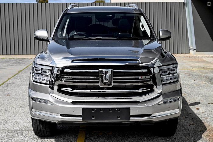 2025 GWM Tank 500 Ultra Hi4-T PHEV