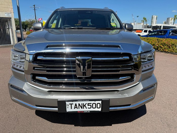 2025 GWM Tank 500 Ultra Hi4-T PHEV