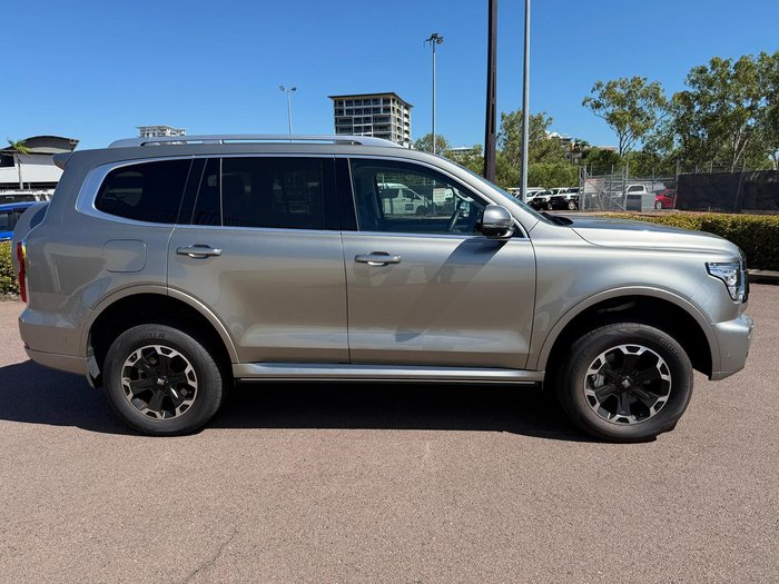 2025 GWM Tank 500 Ultra Hi4-T PHEV