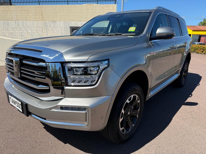 2025 GWM Tank 500 Ultra Hi4-T PHEV