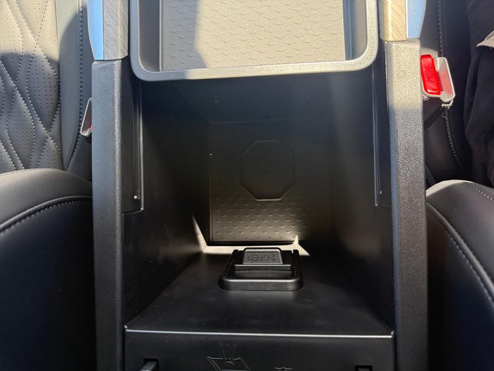 2025 GWM Tank 500 Ultra Hi4-T PHEV