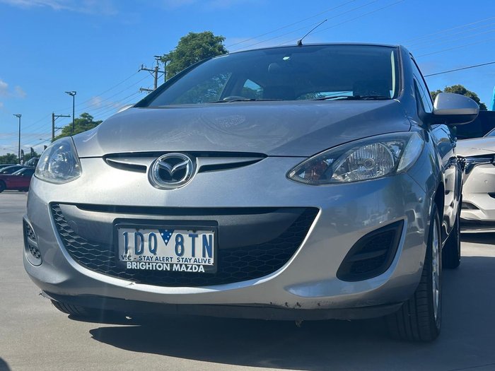 2014 Mazda 2 Neo Sport