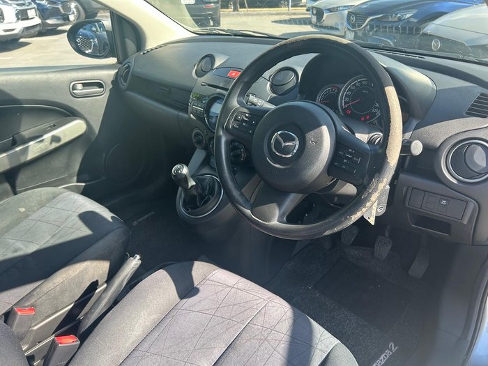 2014 Mazda 2 Neo Sport