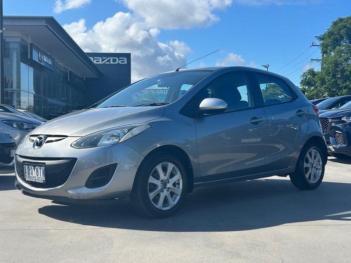 2014 Mazda 2 Neo Sport