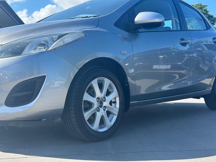 2014 Mazda 2 Neo Sport