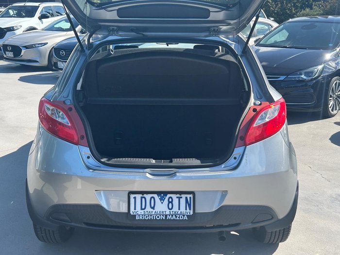 2014 Mazda 2 Neo Sport