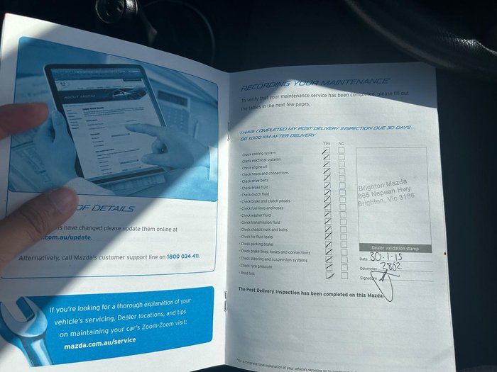 2014 Mazda 2 Neo Sport