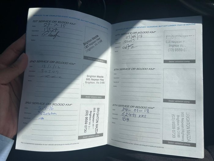 2014 Mazda 2 Neo Sport