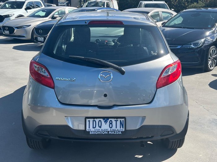 2014 Mazda 2 Neo Sport