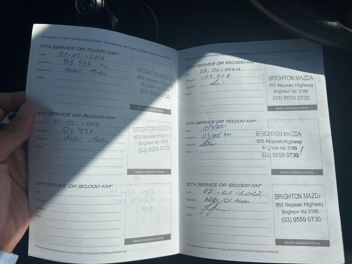 2014 Mazda 2 Neo Sport