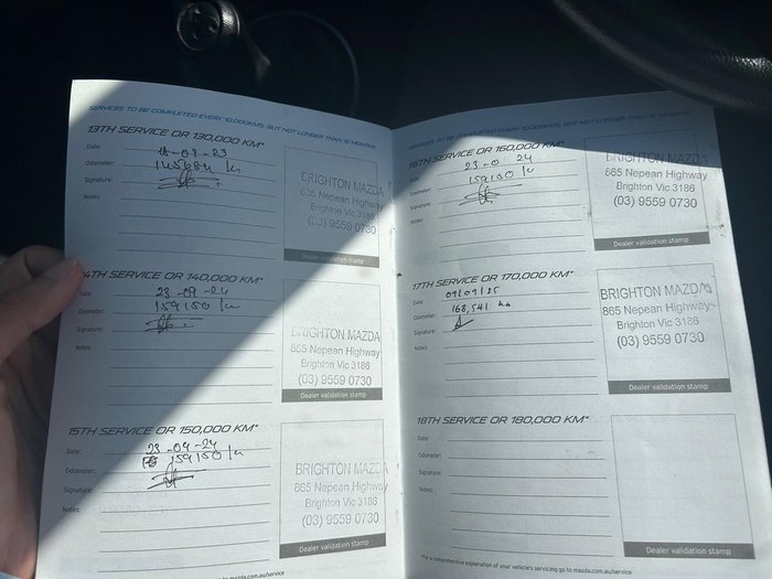 2014 Mazda 2 Neo Sport