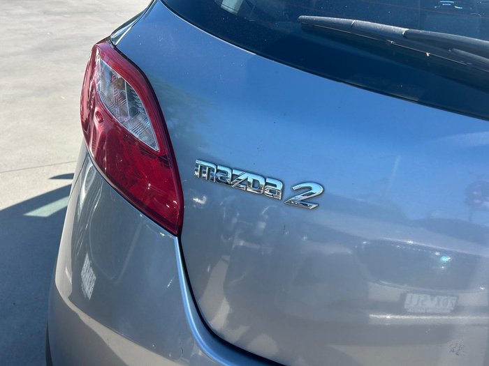 2014 Mazda 2 Neo Sport