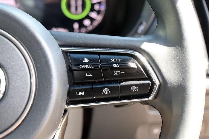 2025 Mazda CX-60 D50e Azami