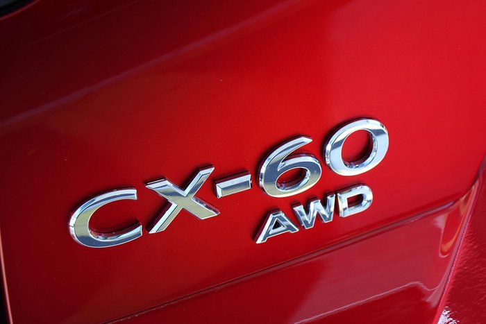 2025 Mazda CX-60 D50e Azami