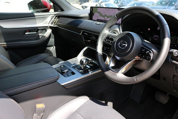 2025 Mazda CX-60 D50e Azami