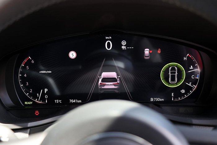 2025 Mazda CX-60 D50e Azami