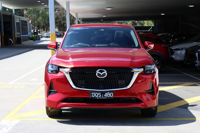 2025 Mazda CX-60 D50e Azami