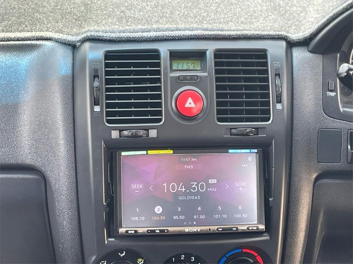 2010 Hyundai Getz S TB MY09 Sky Blue