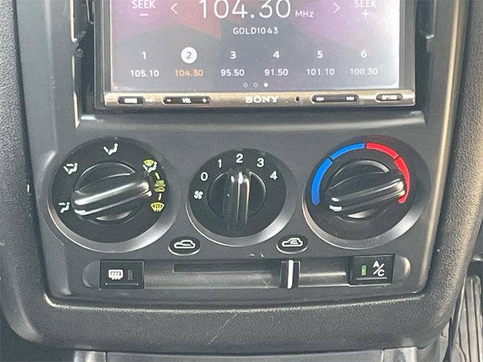 2010 Hyundai Getz S TB MY09 Sky Blue