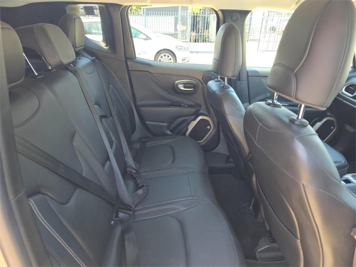 2015 Jeep Renegade Limited BU MY16 Black