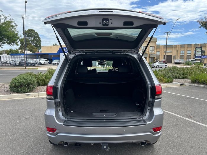 2019 Jeep Grand Cherokee Night Eagle