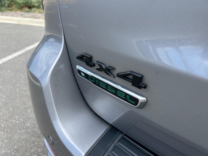 2019 Jeep Grand Cherokee Night Eagle