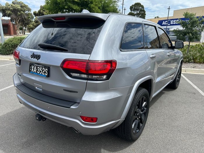 2019 Jeep Grand Cherokee Night Eagle