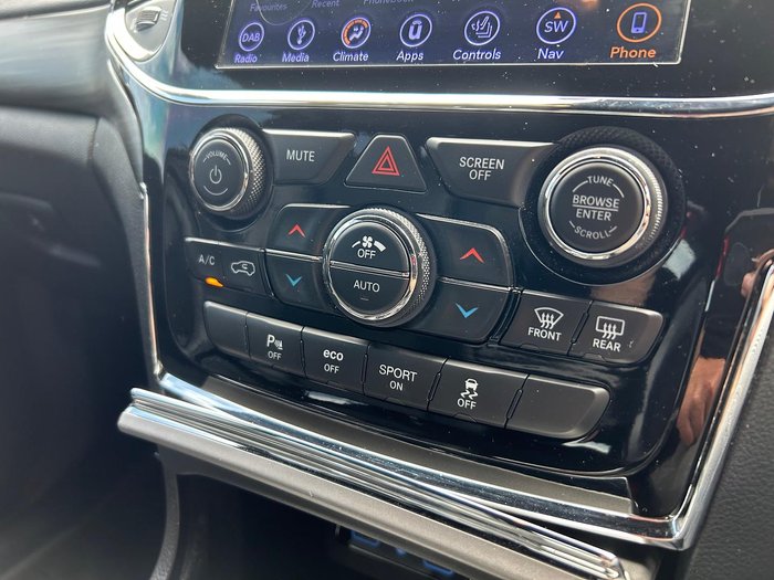 2019 Jeep Grand Cherokee Night Eagle