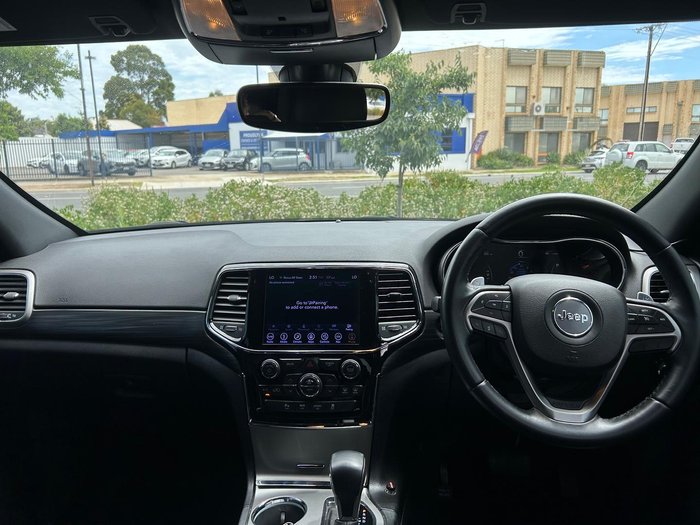 2019 Jeep Grand Cherokee Night Eagle