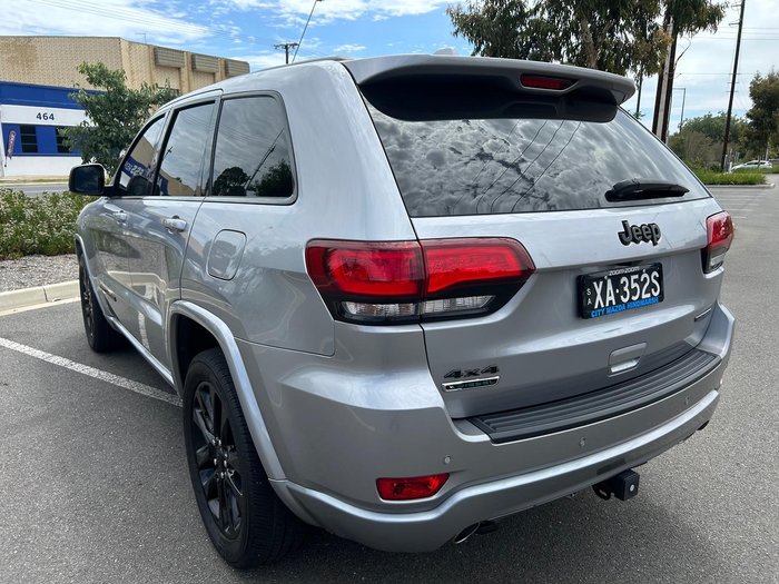 2019 Jeep Grand Cherokee Night Eagle