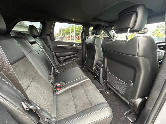 2019 Jeep Grand Cherokee Night Eagle