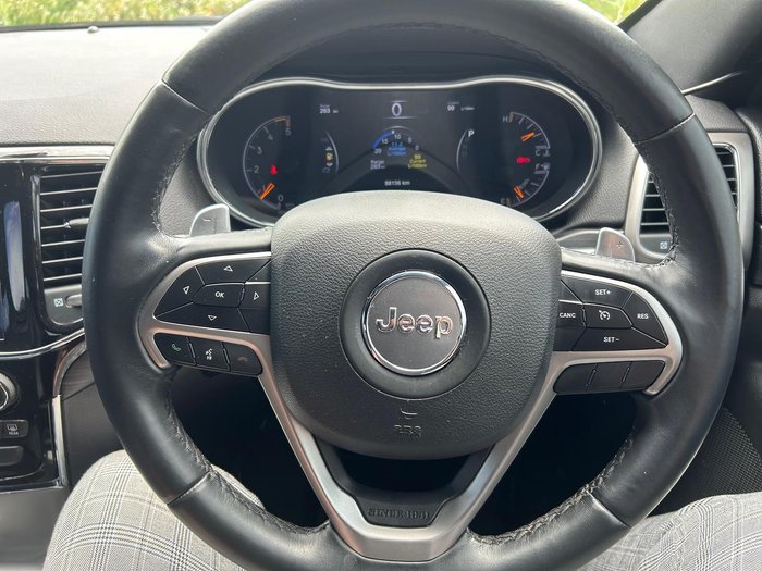 2019 Jeep Grand Cherokee Night Eagle