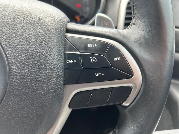 2019 Jeep Grand Cherokee Night Eagle