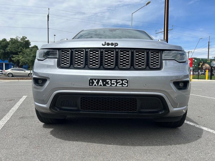 2019 Jeep Grand Cherokee Night Eagle