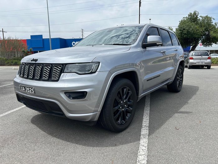 2019 Jeep Grand Cherokee Night Eagle