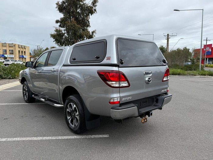 2019 Mazda BT-50 GT