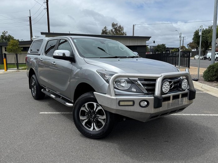 2019 Mazda BT-50 GT