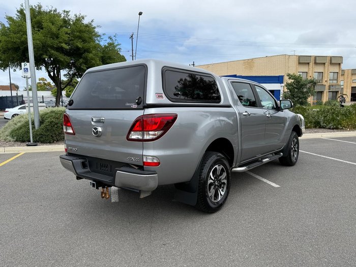 2019 Mazda BT-50 GT