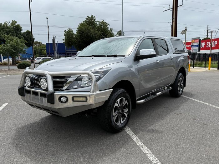 2019 Mazda BT-50 GT
