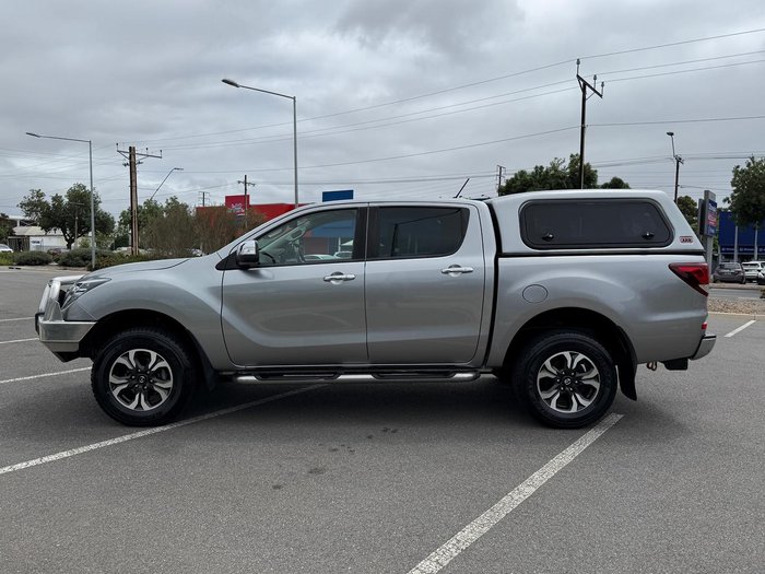 2019 Mazda BT-50 GT