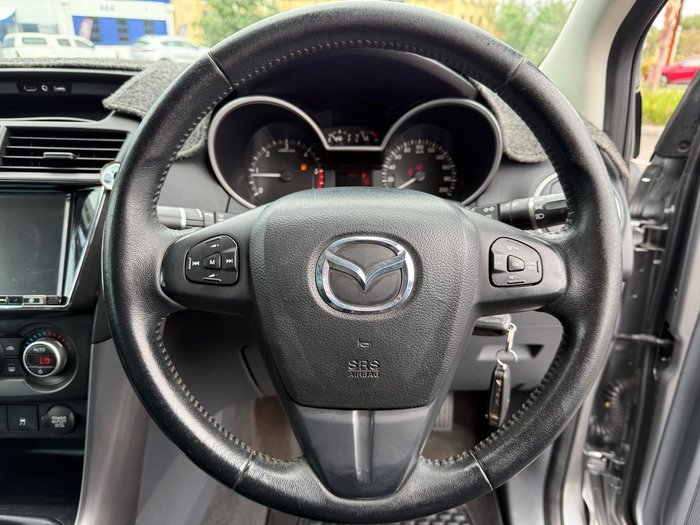 2019 Mazda BT-50 GT