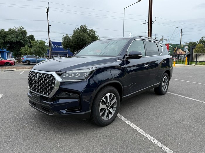 2022 SsangYong Rexton Ultimate
