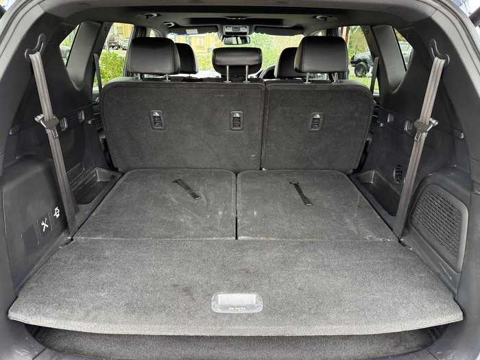 2022 SsangYong Rexton Ultimate