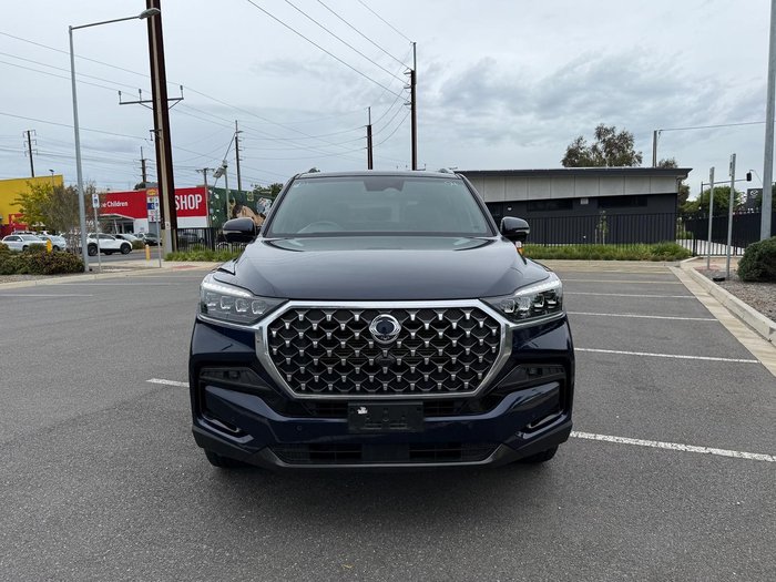 2022 SsangYong Rexton Ultimate