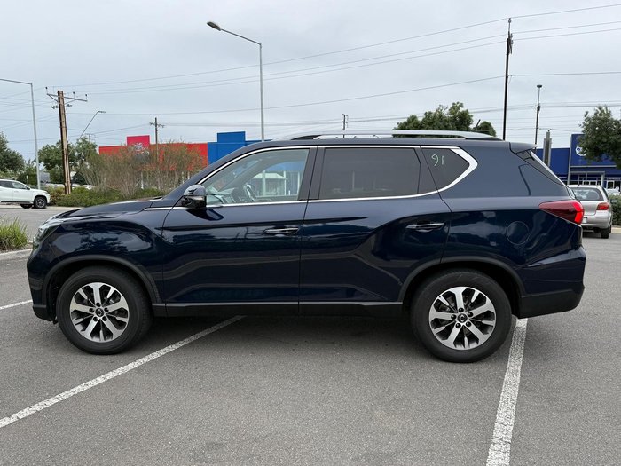 2022 SsangYong Rexton Ultimate