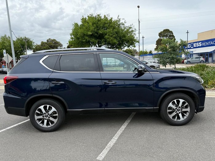 2022 SsangYong Rexton Ultimate