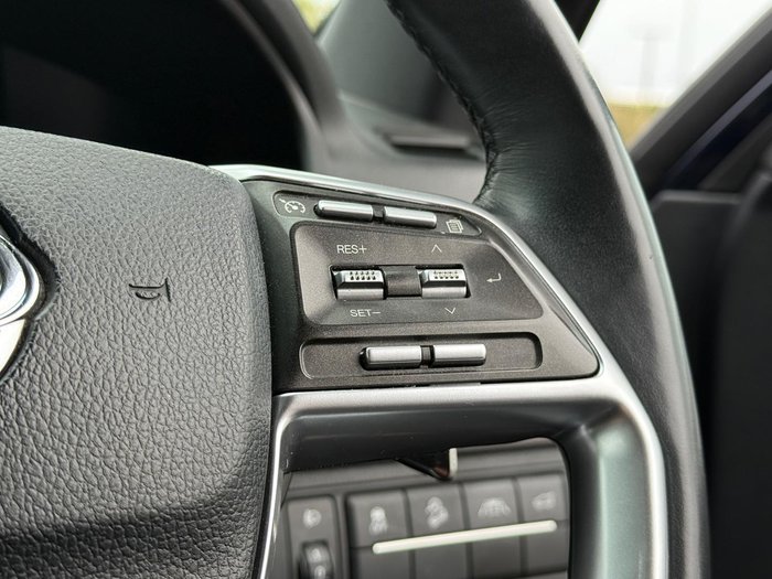 2022 SsangYong Rexton Ultimate