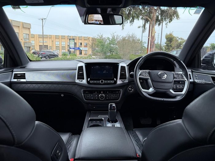 2022 SsangYong Rexton Ultimate
