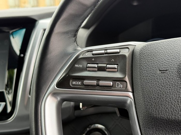 2022 SsangYong Rexton Ultimate