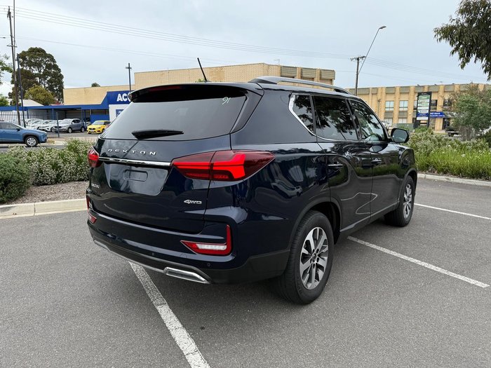 2022 SsangYong Rexton Ultimate